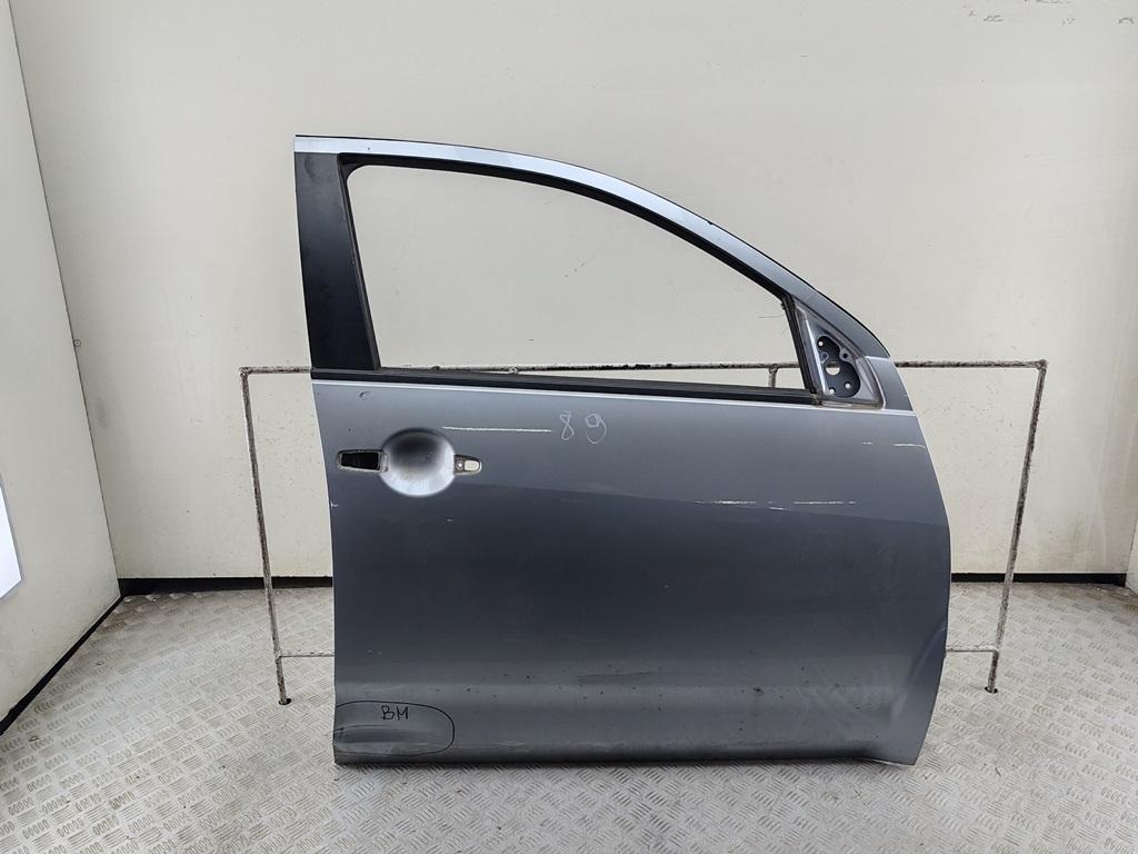 дверь сдвижная Peugeot 4007 2008, серый, внедорожник 5 дв.