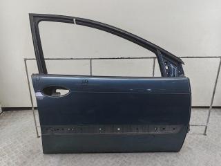 дверь сдвижная Citroen C5 2005, серый, хетчбэк 5 дв.