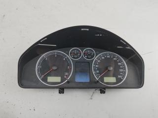 приборная панель Volkswagen Sharan 2002, 1.9 л., дизель, МКПП, серый, минивэн, 7M3920820H
