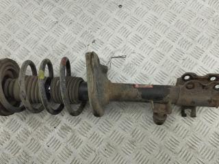 стойка передняя Nissan X-Trail T30 2006, 2.2 л., дизель, МКПП, чёрный, внедорожник 5 дв., 2A19826A