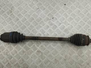 полуось передняя левая (приводной вал, ШРУС) Subaru Impreza 2009, 1.5 л., бензин, МКПП, белый, хетчбэк 5 дв.
