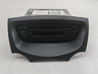 магнитола Ford Ka II 2009, 1.2 л., бензин, МКПП, чёрный, хетчбэк 3 дв., 7354765220