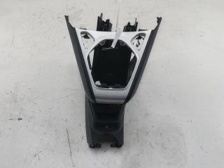 консоль салона (центральная часть) Ford Ka 2 поколение 2009, 1.2 л., бензин, МКПП, чёрный, хетчбэк 3 дв., 735461946