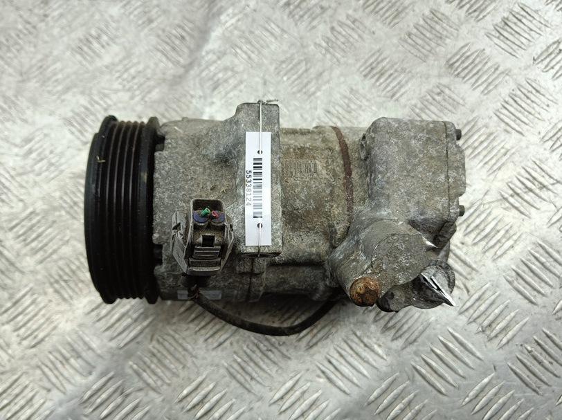 компрессор кондиционера Mitsubishi Colt 2008, 1.1 л., бензин, GE4472209687