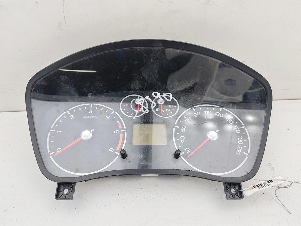 приборная панель Ford Transit/Tourneo Connect 2010, 1.8 л., дизель, МКПП, белый, фургон, 9T1T10849AE
