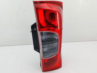 фонарь задний правый Fiat Fiorino / Qubo 2009, 1.4 л., бензин, МКПП, белый, фургон, 1358249080