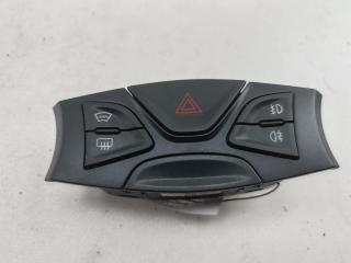 кнопка аварийной сигнализации Ford Ka II 2009, 1.2 л., бензин, МКПП, чёрный, хетчбэк 3 дв., 735475937