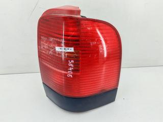 фонарь задний правый Volkswagen Sharan 2000, 1.9 л., дизель, МКПП, синий, минивэн, 7M3945096E