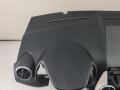 панель передняя салона (торпедо) Ford Ka 2 поколение 2009, 1.2 л., бензин, МКПП, чёрный, хетчбэк 3 дв., 735433983 - фото №8