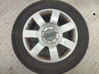 диск литой Audi A8 D3 2003, 4.2 л., бензин, АКПП, синий, седан