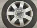 диск литой Audi A8 D3 2003, 4.2 л., бензин, АКПП, синий, седан - фото №2
