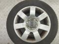 диск литой Audi A8 D3 2003, 4.2 л., бензин, АКПП, синий, седан - фото №2