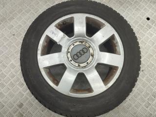 диск литой Audi A8 D3 2003, 4.2 л., бензин, АКПП, синий, седан