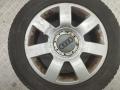 диск литой Audi A8 D3 2003, 4.2 л., бензин, АКПП, синий, седан - фото №2