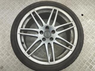 диск литой Audi A6 C6 2006, 3.2 л., бензин, АКПП, серый, седан