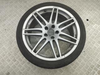 диск литой Audi A6 C6 2006, 3.2 л., бензин, АКПП, серый, седан