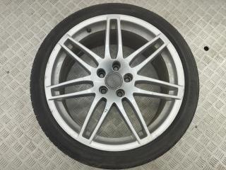 диск литой Audi A6 C6 2006, 3.2 л., бензин, АКПП, серый, седан