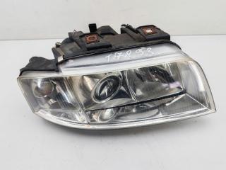 фара правая Audi A6 C5 2002, 4.2 л., бензин, АКПП, чёрный, универсал, 15047400