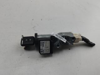 замок зажигания Nissan X-Trail T30 2006, 2.2 л., дизель, МКПП, чёрный, внедорожник 5 дв.