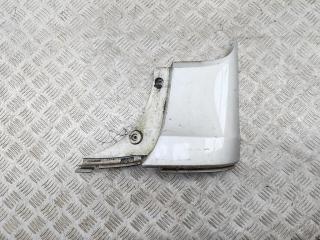 клык бампера задний правый Hyundai H-1 Starex 1997 2009, 2.5 л., дизель, МКПП, белый, минивэн, 86613-4H000