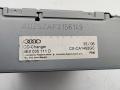 CD-чейнджер Audi A4 B7 2006, 2.0 л., TFSI, бензин, МКПП, чёрный, универсал, 8E0035111D - фото №3