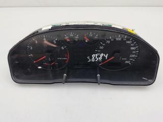 приборная панель Audi A4 B5 1997, 1.8 л., бензин, МКПП, серый, седан, 8D0919860G