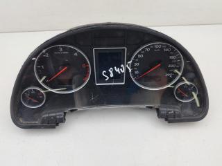 приборная панель Audi A4 B6 2003, 2.5 л., дизель, МКПП, красный, универсал, 8E0920900M
