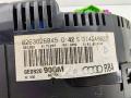 приборная панель Audi A4 B6 2003, 2.5 л., дизель, МКПП, красный, универсал, 8E0920900M - фото №4
