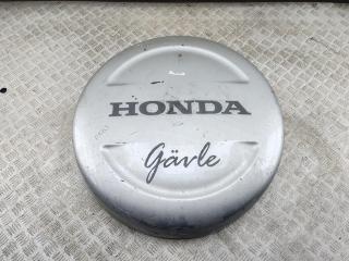чехол запаски Honda CR-V 2003, 2.0 л., бензин, МКПП, серый, внедорожник 5 дв., 75590S9AJ02020