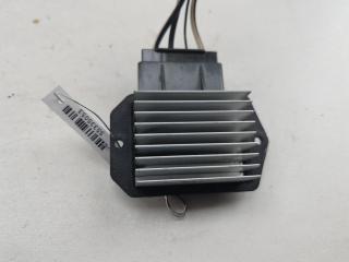 сопротивление печки Toyota Avensis 2007, 2.2 л., дизель, МКПП, серый, универсал, 4993002121