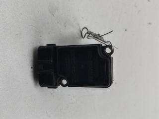 Расходомер (измеритель потока воздуха) Toyota Avensis 2004, 2.0 л., дизель, МКПП, чёрный, универсал, 22204-27010