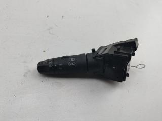 переключатель поворотов Nissan X-Trail T30 2006, 2.2 л., дизель, МКПП, чёрный, внедорожник 5 дв., 255408H701