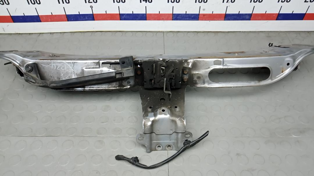 замок капота Peugeot 4007 2009, 2.2 л., дизель, МКПП, внедорожник 5 дв.