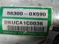 Электроусилитель руля Hyundai i10 2008, 1.2 л., бензин, МКПП, хетчбэк 5 дв. - фото №6