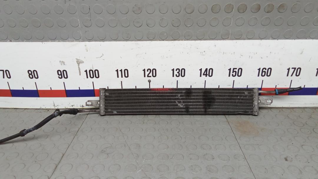 радиатор масляный Land Rover Discovery 2010, 3.0 л., SD V6, дизель, АКПП, внедорожник 5 дв.