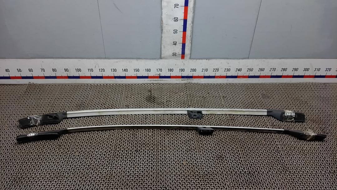 дуги на крышу (рейлинги) Volvo XC90 2010, 2.4 л., дизель, АКПП, внедорожник 5 дв.