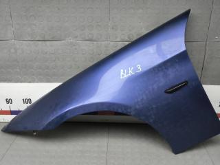 крыло переднее левое BMW 3 серия 2012, 2.0 л., дизель, МКПП, седан