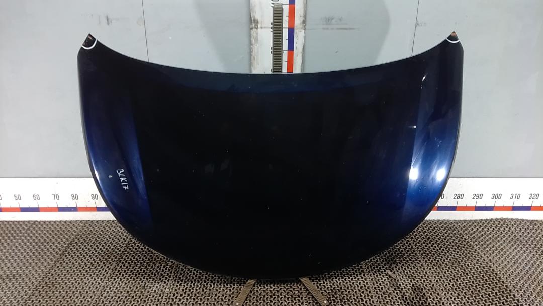 капот Toyota Avensis 2011, 2.0 л., дизель, МКПП, универсал