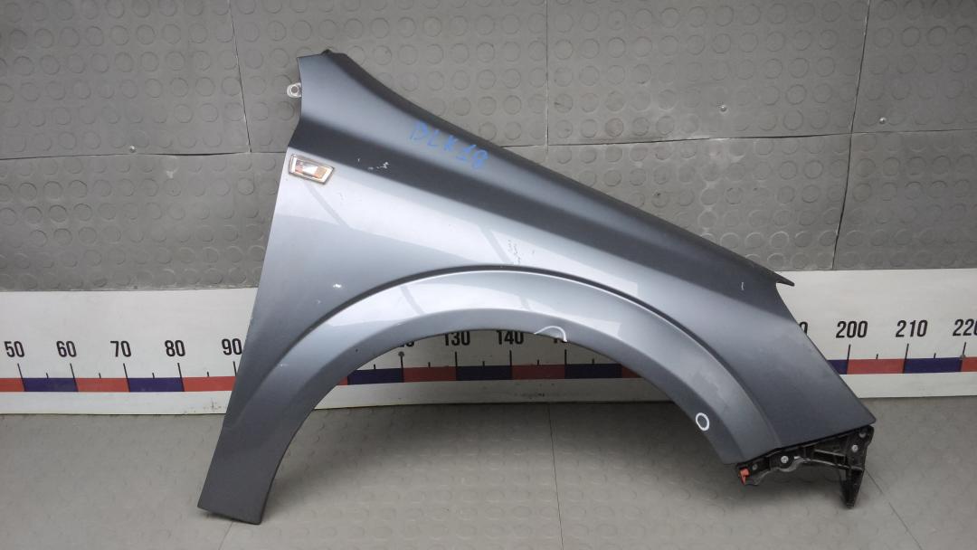 крыло переднее правое Opel Astra 2009, 2.0 л., OPC, дизель, МКПП, хетчбэк 5 дв.