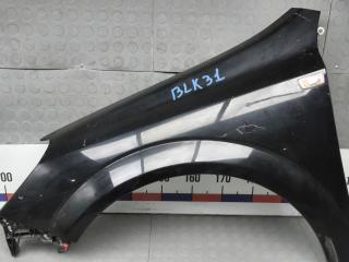 крыло переднее левое Opel Astra 2008, 1.4 л., дизель, МКПП, хетчбэк 5 дв.