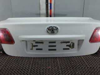 крышка багажника Toyota Avensis 2011, 1.8 л., бензин, МКПП, седан