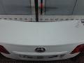 крышка багажника Toyota Avensis 2011, 1.8 л., бензин, МКПП, седан - фото №2