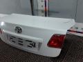 крышка багажника Toyota Avensis 2011, 1.8 л., бензин, МКПП, седан - фото №3