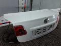 крышка багажника Toyota Avensis 2011, 1.8 л., бензин, МКПП, седан - фото №4