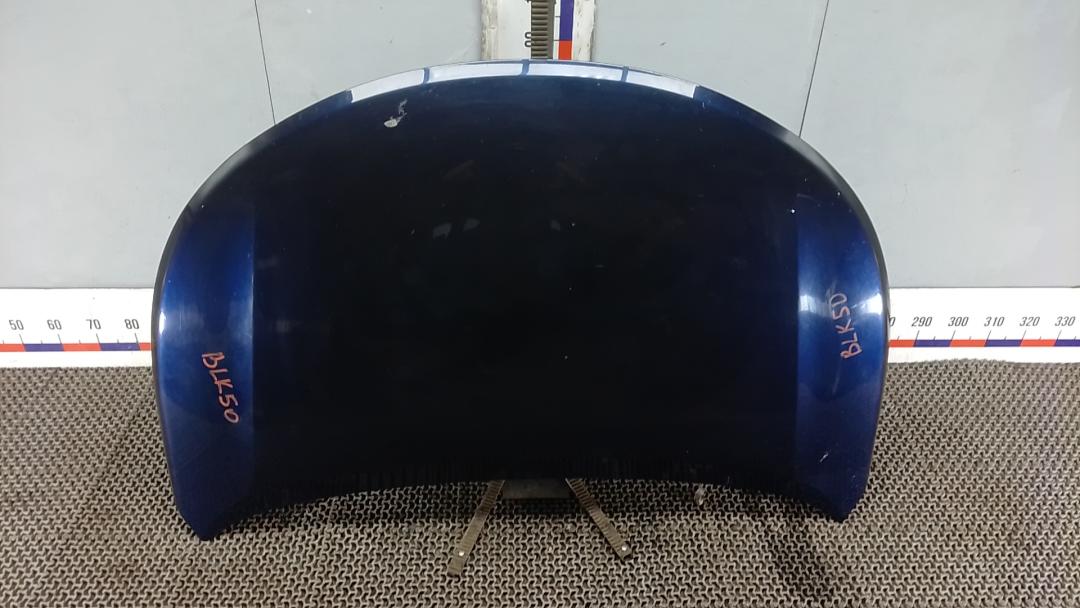капот Toyota Avensis 2012, 2.0 л., дизель, МКПП, седан