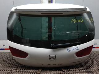 крышка багажника SEAT Leon 2010, 1.8 л., бензин, МКПП, хетчбэк 5 дв.