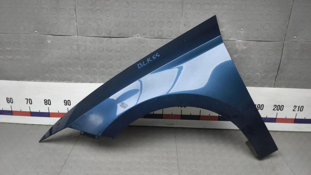крыло переднее левое SEAT Leon 2013, 1.8 л., бензин, МКПП, хетчбэк 5 дв.