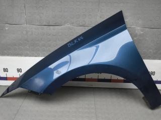 крыло переднее левое SEAT Leon 2013, 1.8 л., бензин, МКПП, хетчбэк 5 дв.