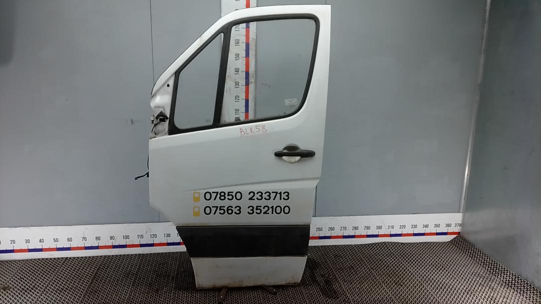 дверь передняя левая Mercedes-Benz Sprinter 2013, 2.2 л., CDI 213/313/413, дизель, МКПП, микроавтобус