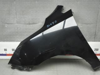 крыло переднее левое Hyundai ix35 2012, 1.7 л., дизель, МКПП, внедорожник 5 дв.